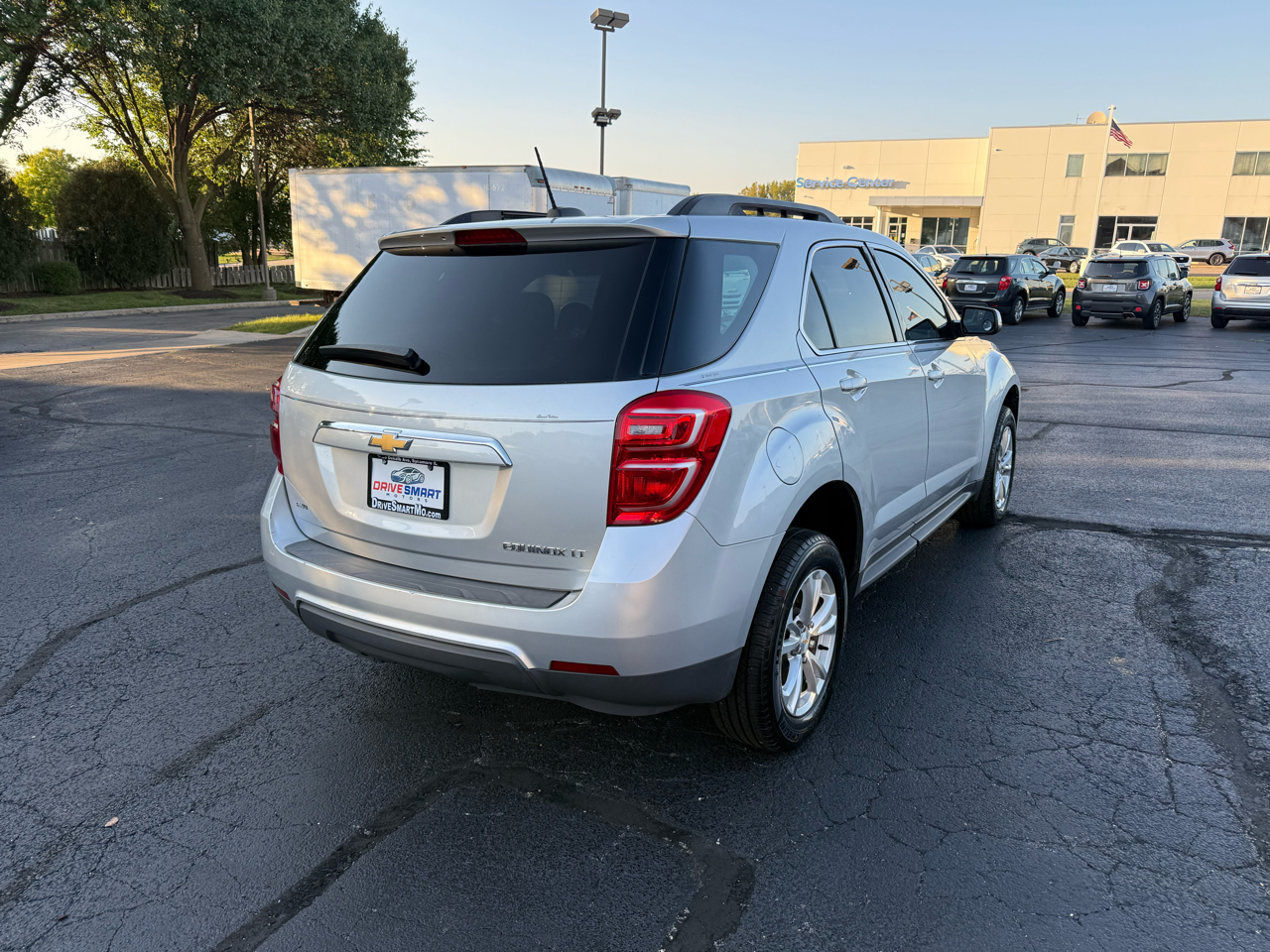 2016 Chevrolet Equinox LT photo 5