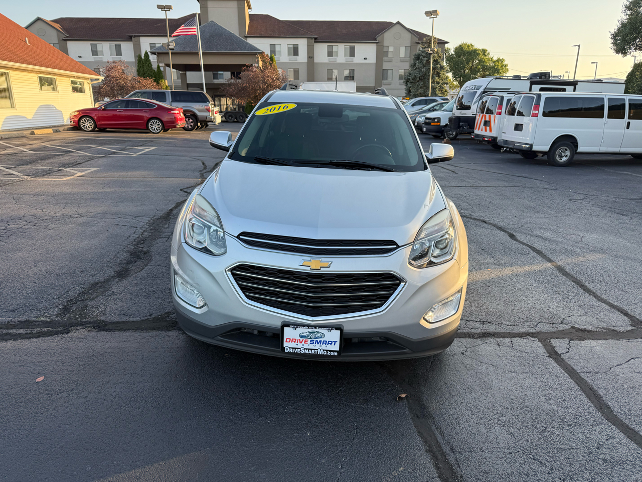 2016 Chevrolet Equinox LT photo 6