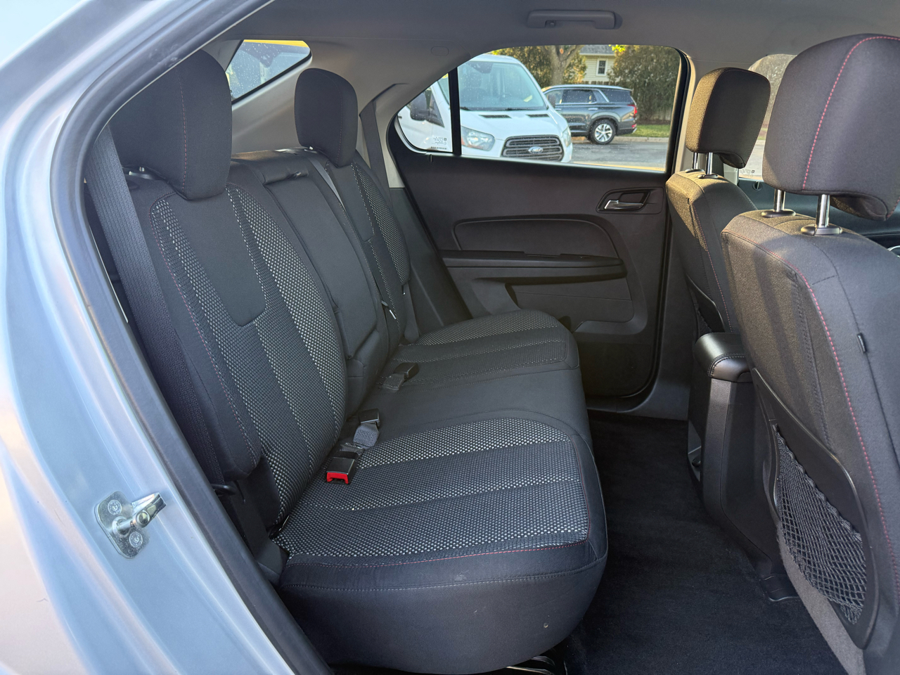 2016 Chevrolet Equinox LT photo 11