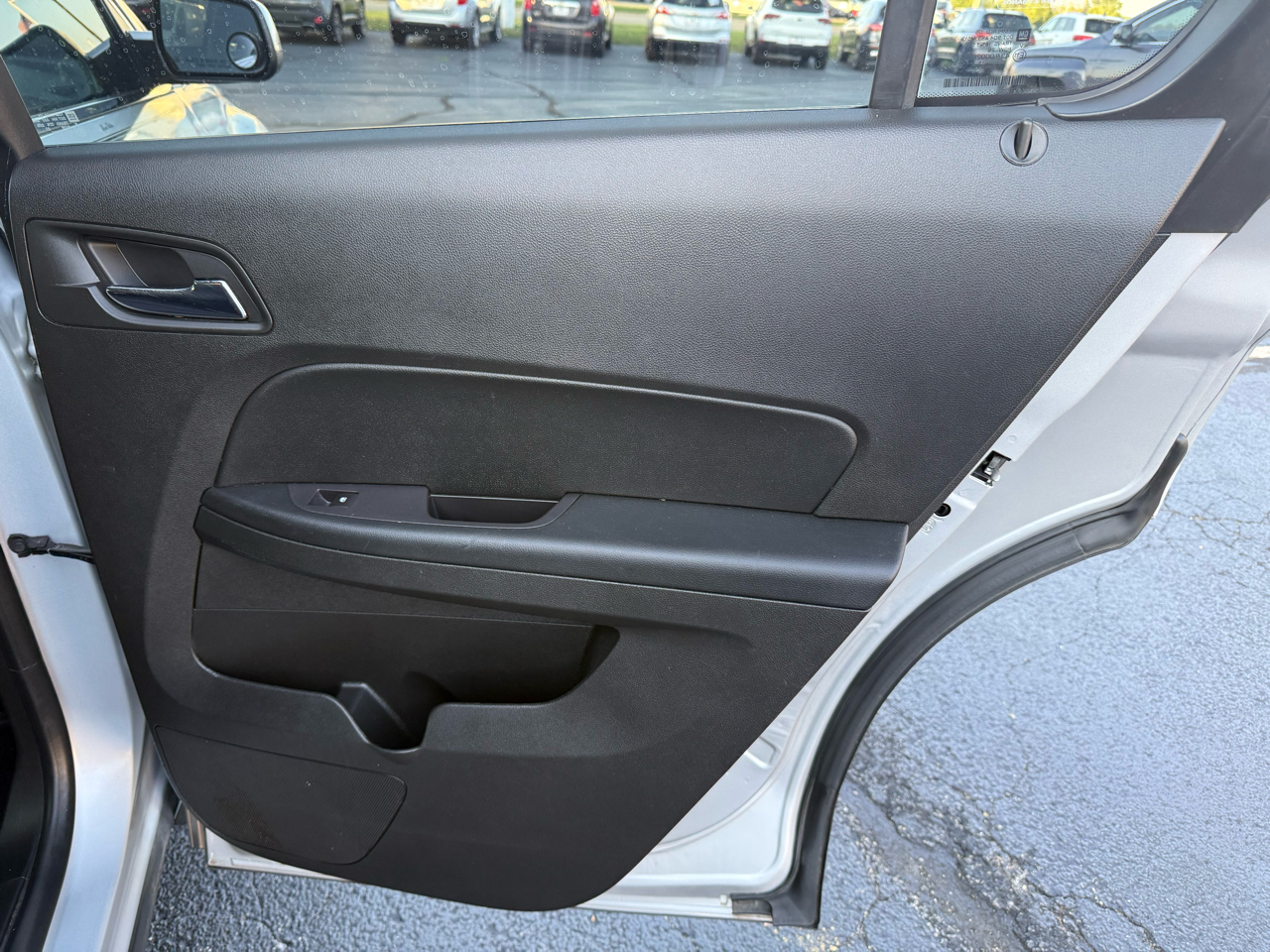 2016 Chevrolet Equinox LT photo 12