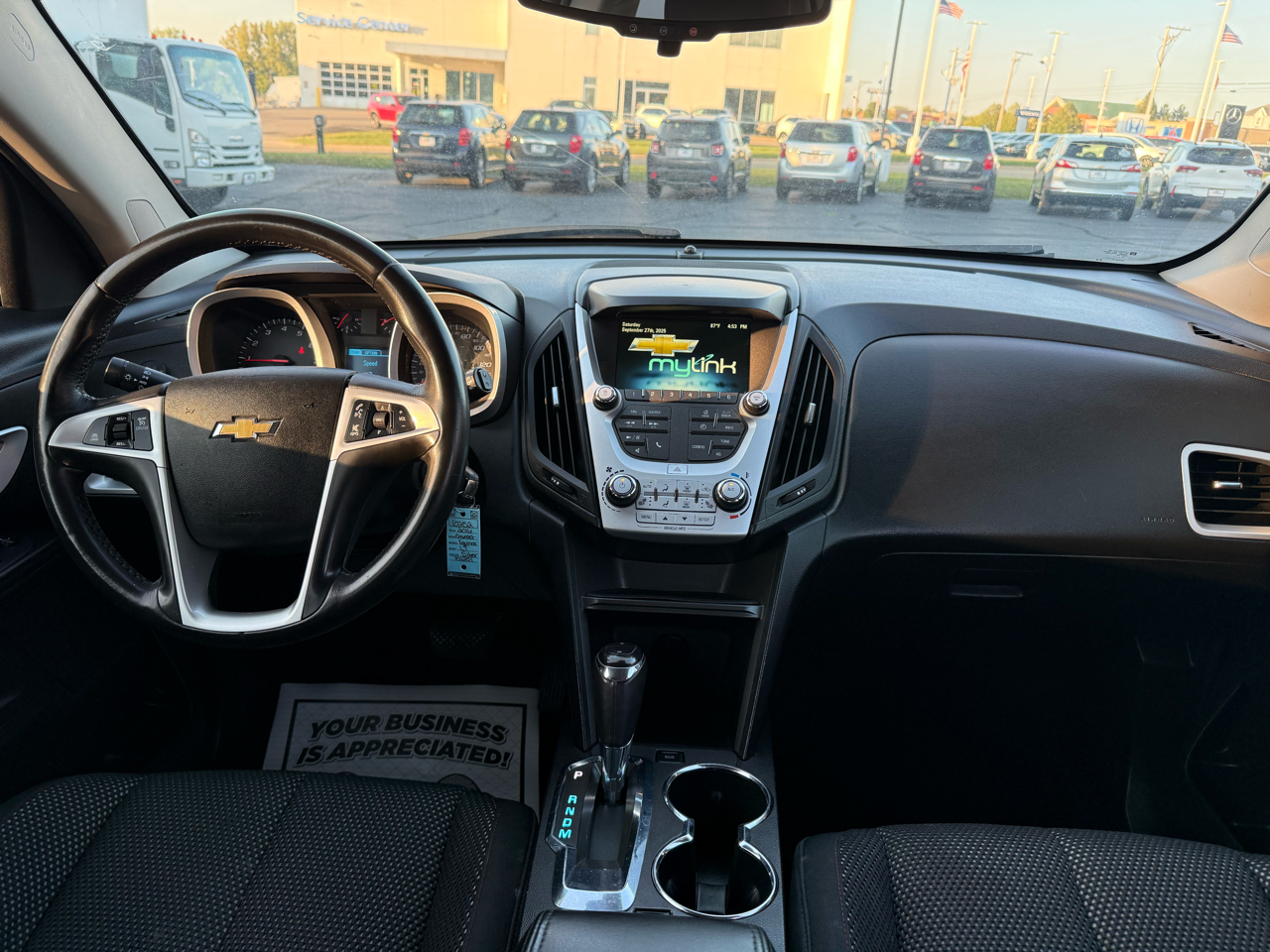 2016 Chevrolet Equinox LT photo 15