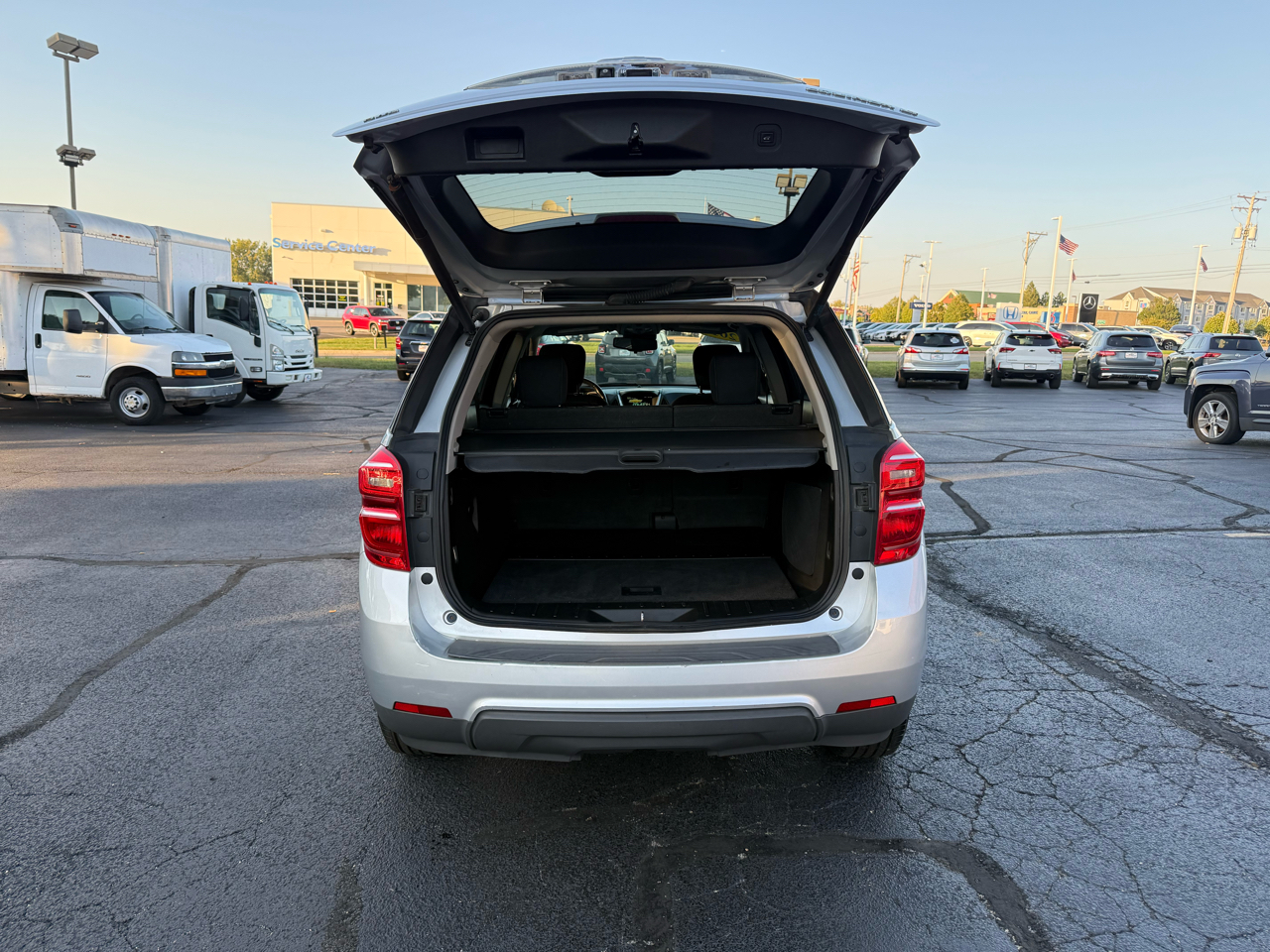 2016 Chevrolet Equinox LT photo 16