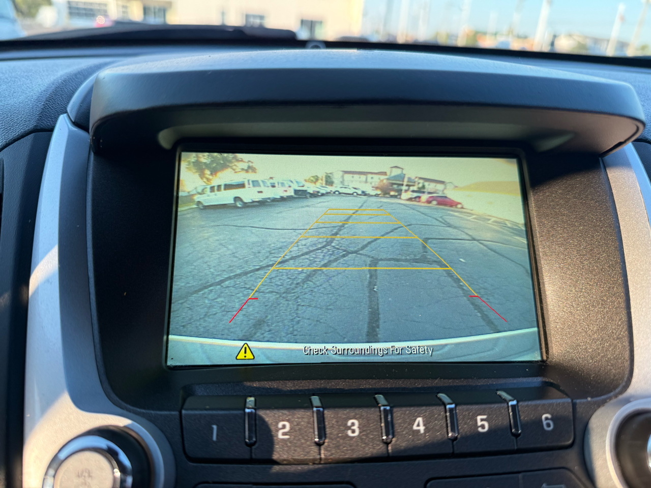2016 Chevrolet Equinox LT photo 18