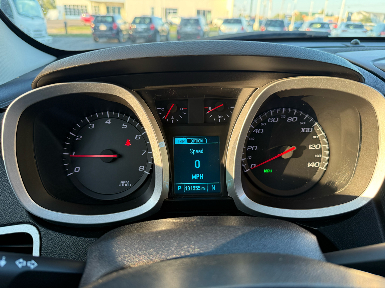 2016 Chevrolet Equinox LT photo 19