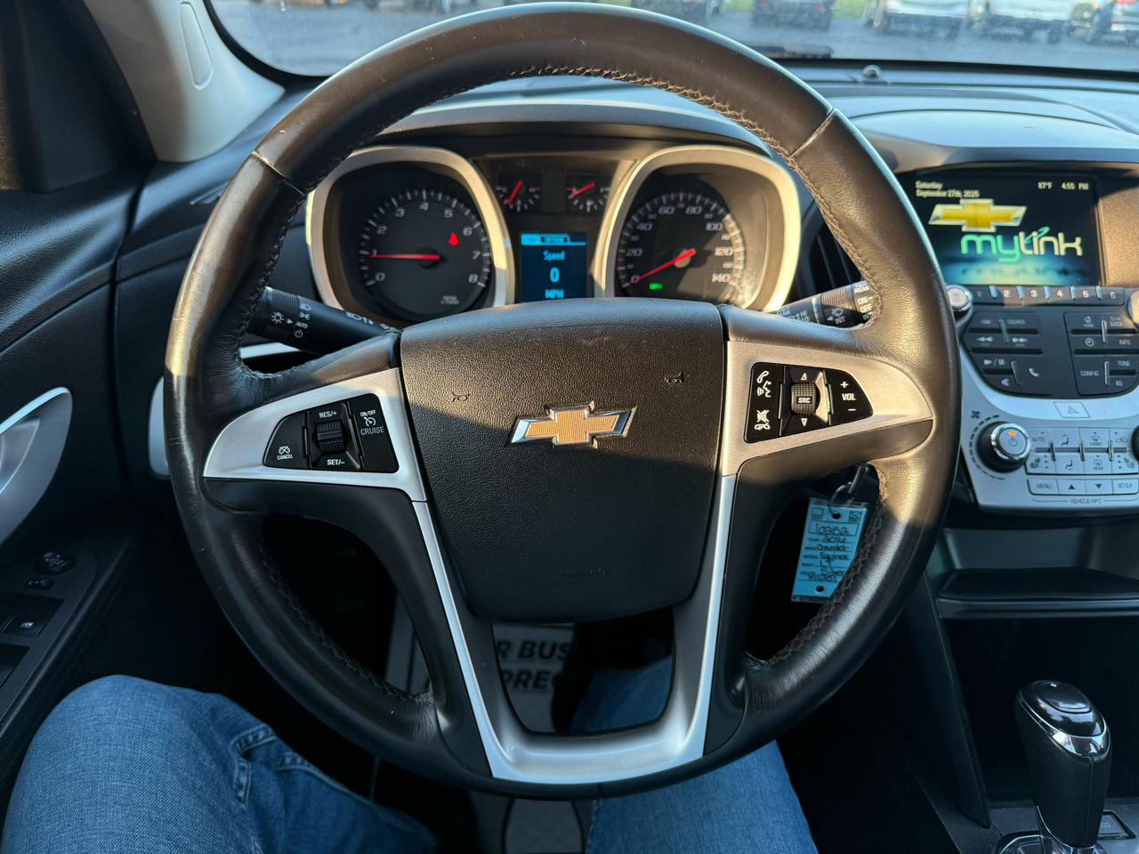 2016 Chevrolet Equinox LT photo 20