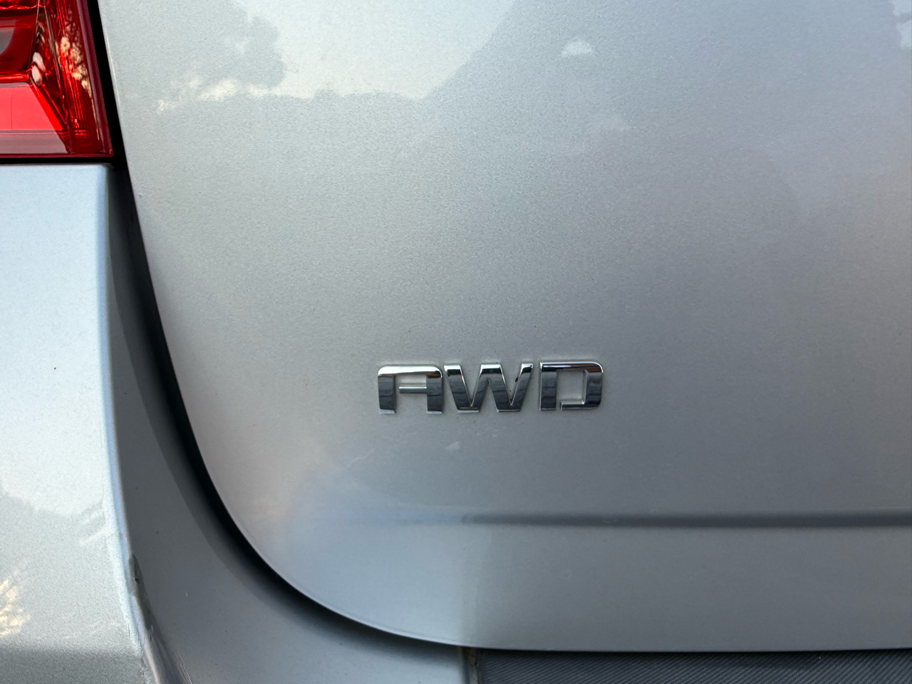 2016 Chevrolet Equinox LT photo 26