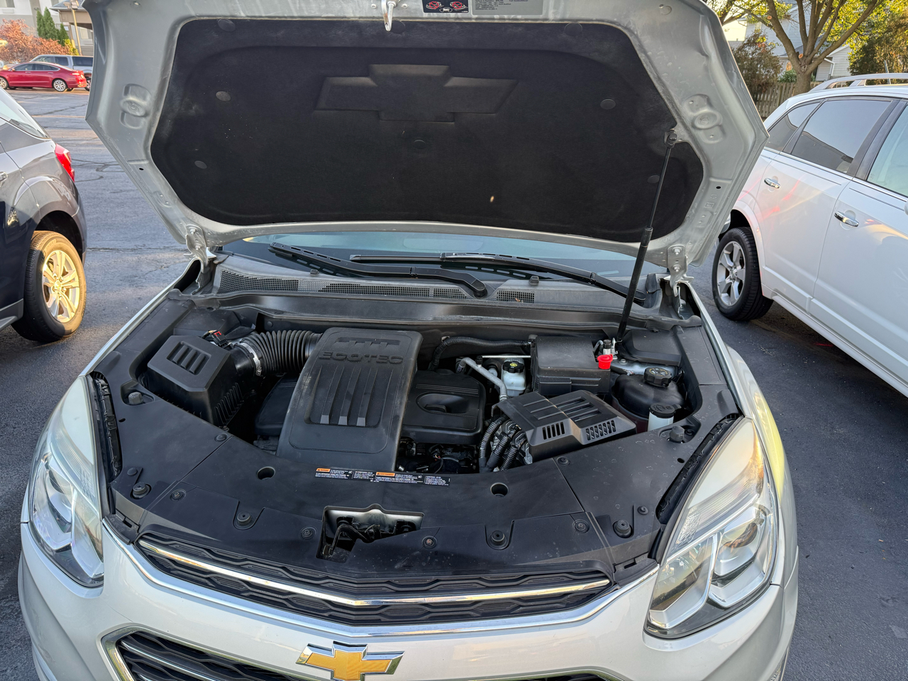 2016 Chevrolet Equinox LT photo 28