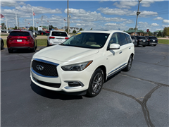 2016 Infiniti QX60 