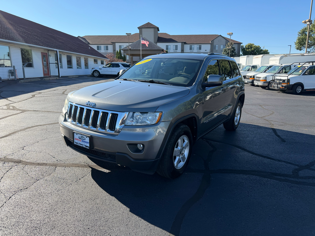 2013 Jeep Grand Cherokee