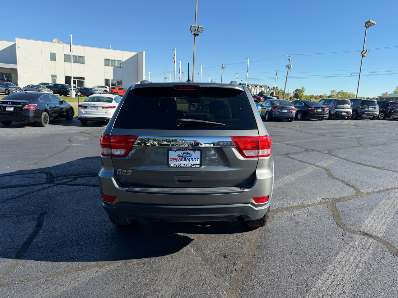 2013 Jeep Grand Cherokee Laredo photo 3