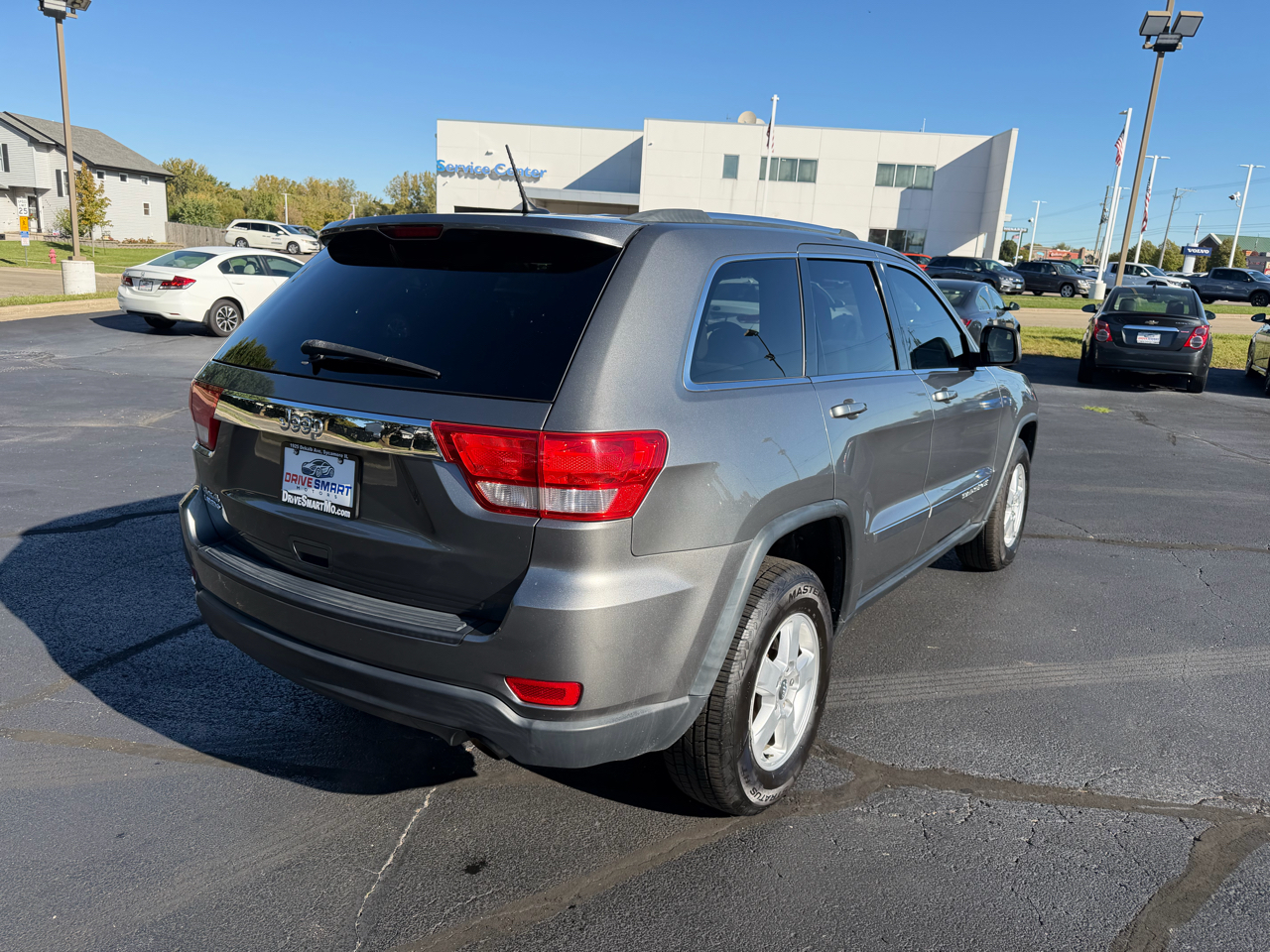 2013 Jeep Grand Cherokee Laredo photo 4