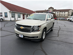 2015 Chevrolet Tahoe 