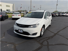 2018 Chrysler Pacifica 