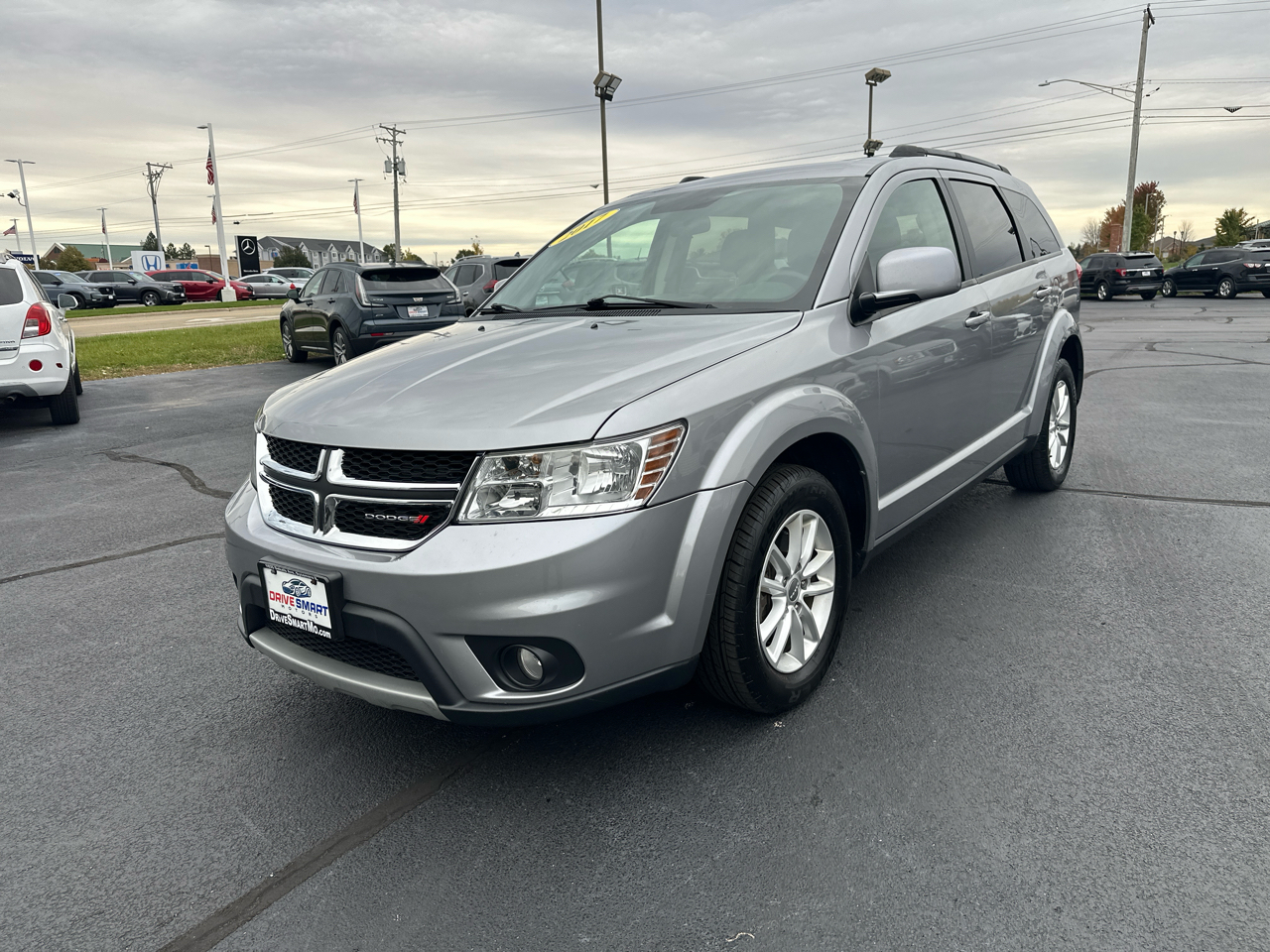 Dodge Journey SXT 2017 Dodge Journey SXT 2017