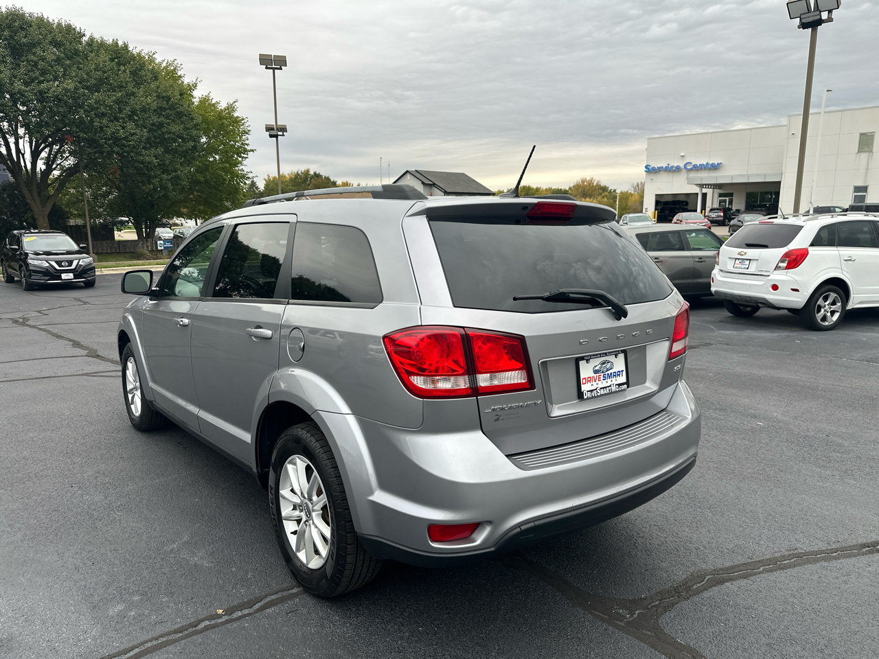 Dodge Journey SXT 2017 Dodge Journey SXT 2017