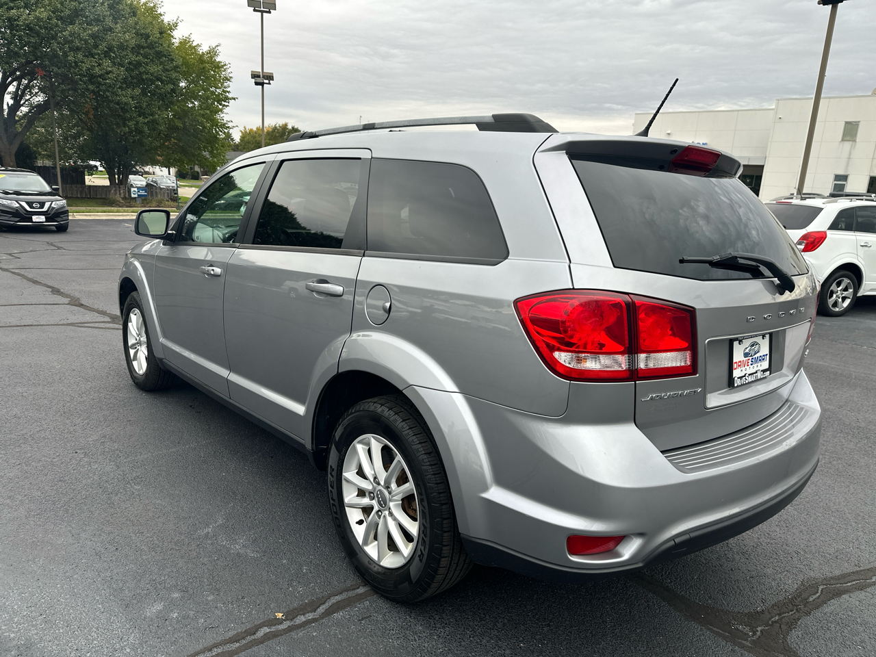 Dodge Journey SXT 2017 Dodge Journey SXT 2017