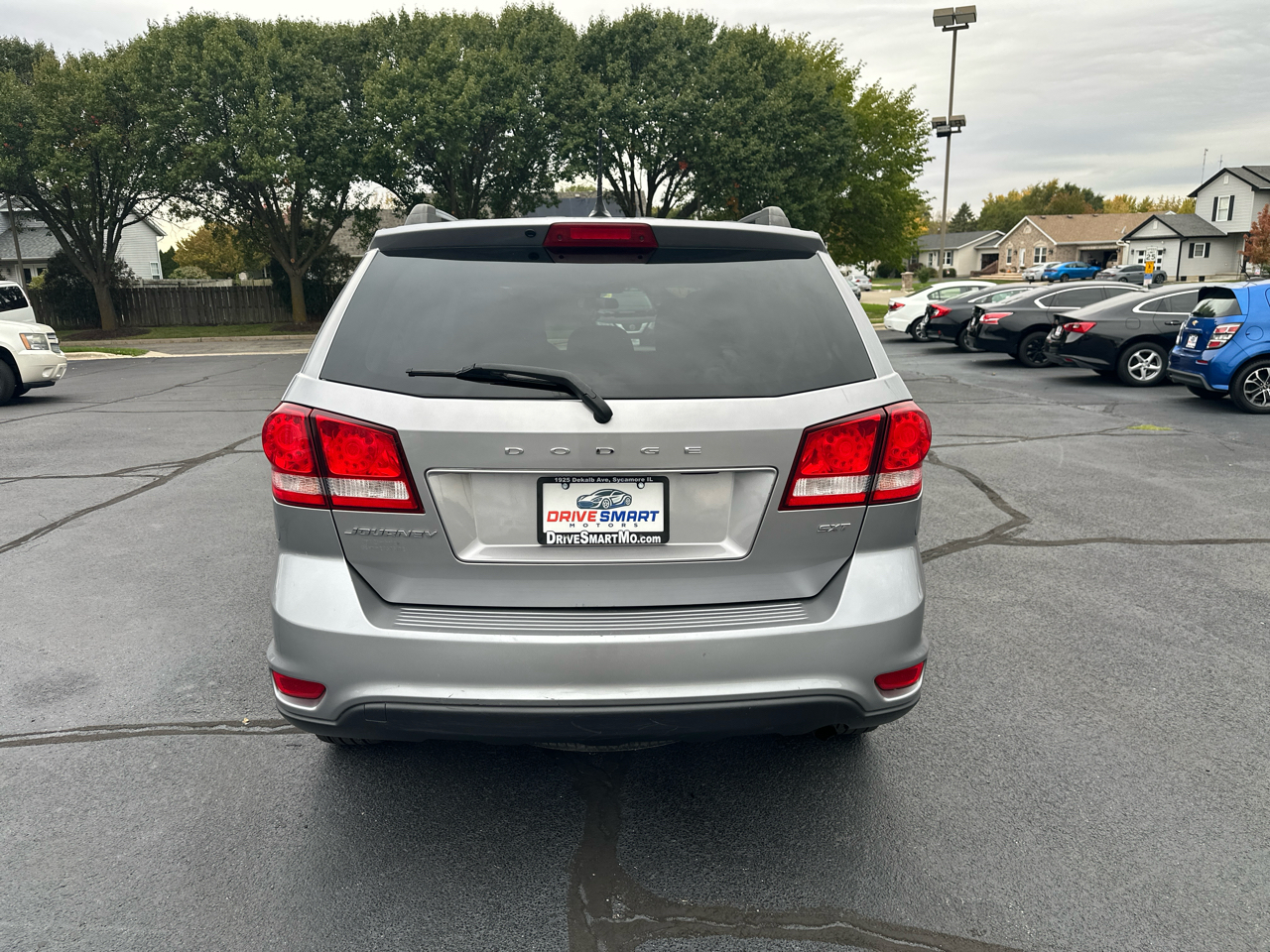 Dodge Journey SXT 2017 Dodge Journey SXT 2017