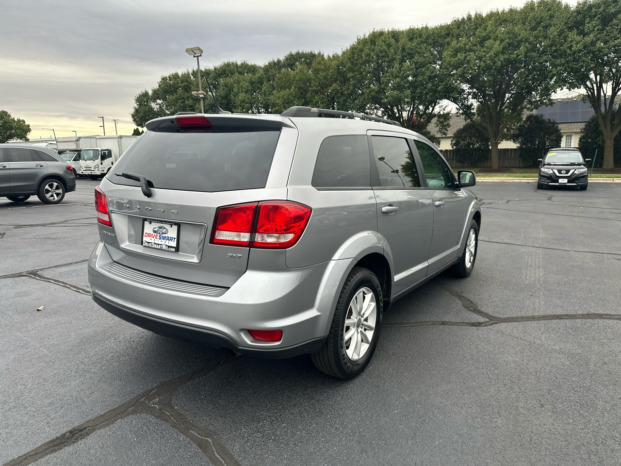 Dodge Journey SXT 2017 Dodge Journey SXT 2017