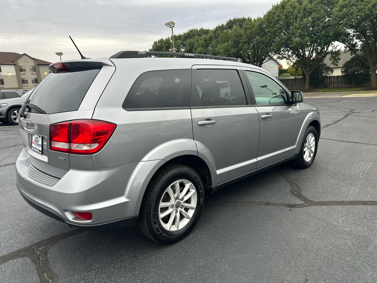 Dodge Journey SXT 2017 Dodge Journey SXT 2017