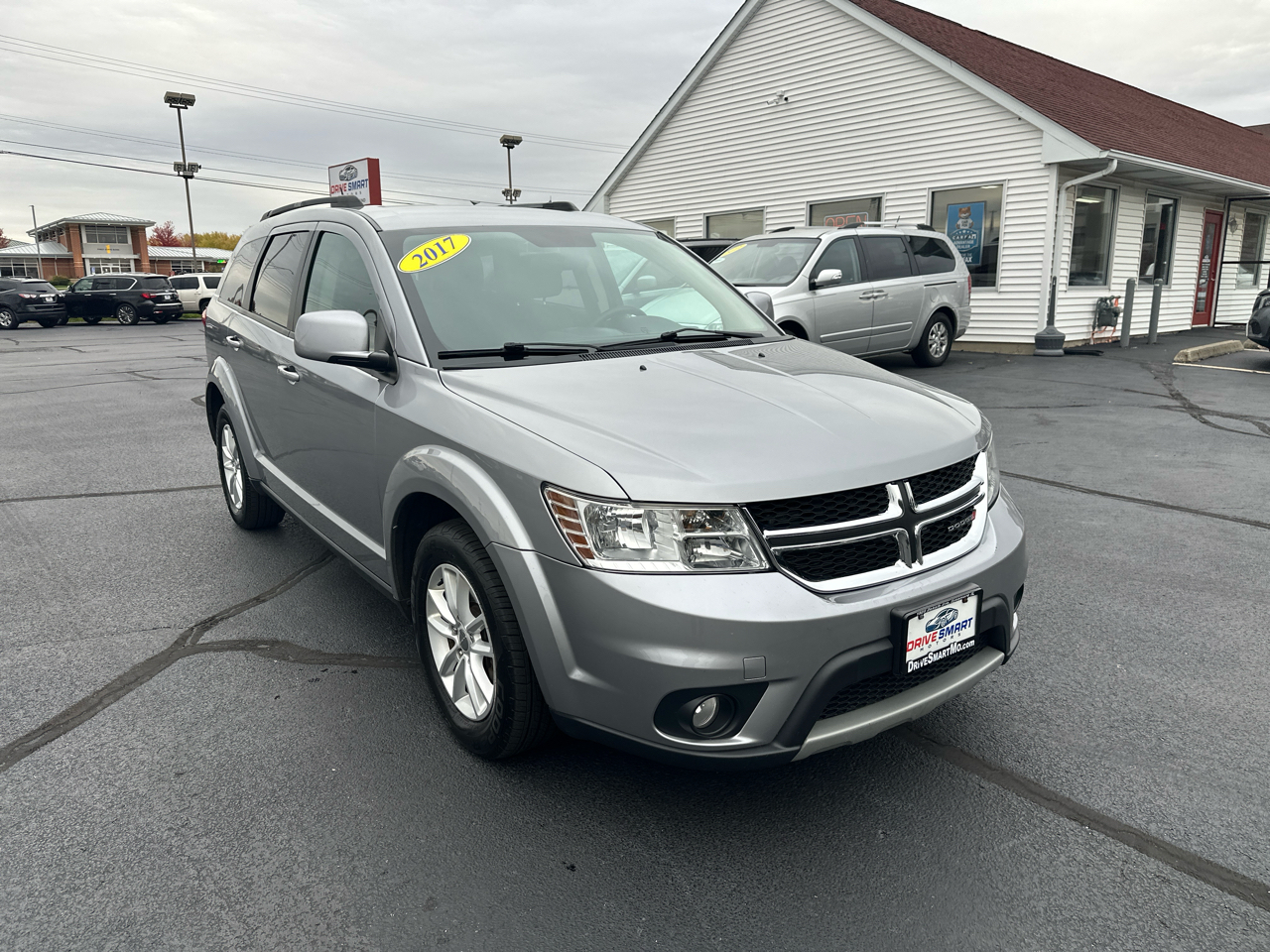 Dodge Journey SXT 2017 Dodge Journey SXT 2017