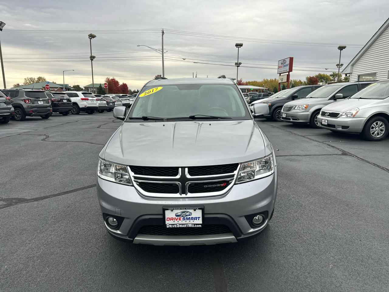 Dodge Journey SXT 2017 Dodge Journey SXT 2017
