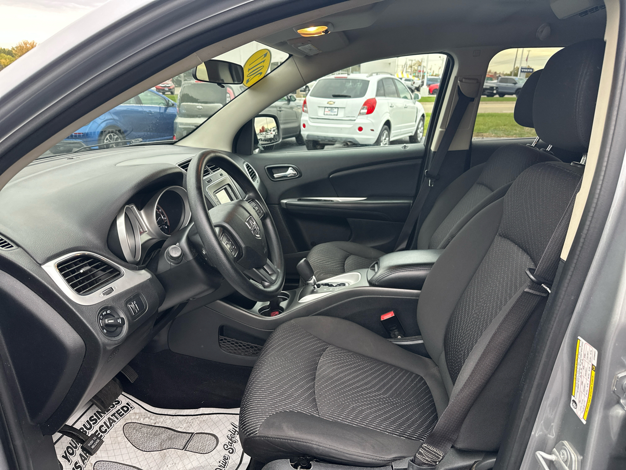 Dodge Journey SXT 2017 Dodge Journey SXT 2017