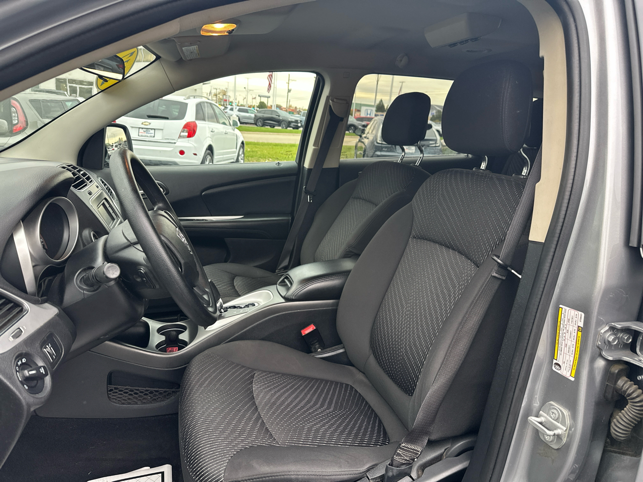 Dodge Journey SXT 2017 Dodge Journey SXT 2017