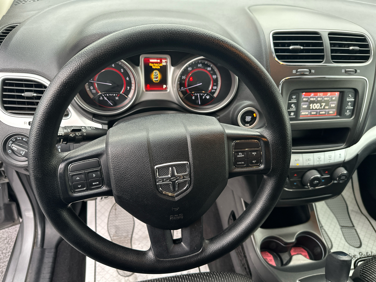 Dodge Journey SXT 2017 Dodge Journey SXT 2017