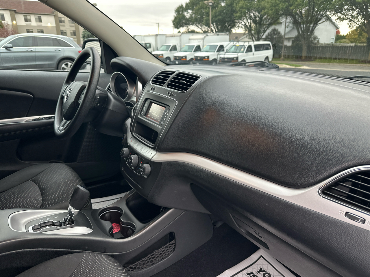 Dodge Journey SXT 2017 Dodge Journey SXT 2017
