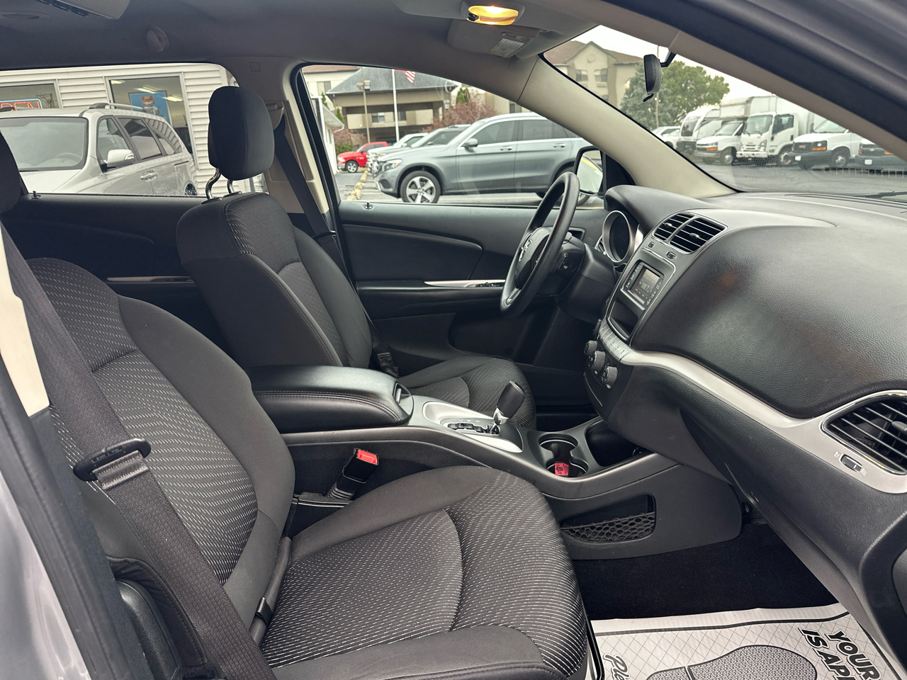 Dodge Journey SXT 2017 Dodge Journey SXT 2017
