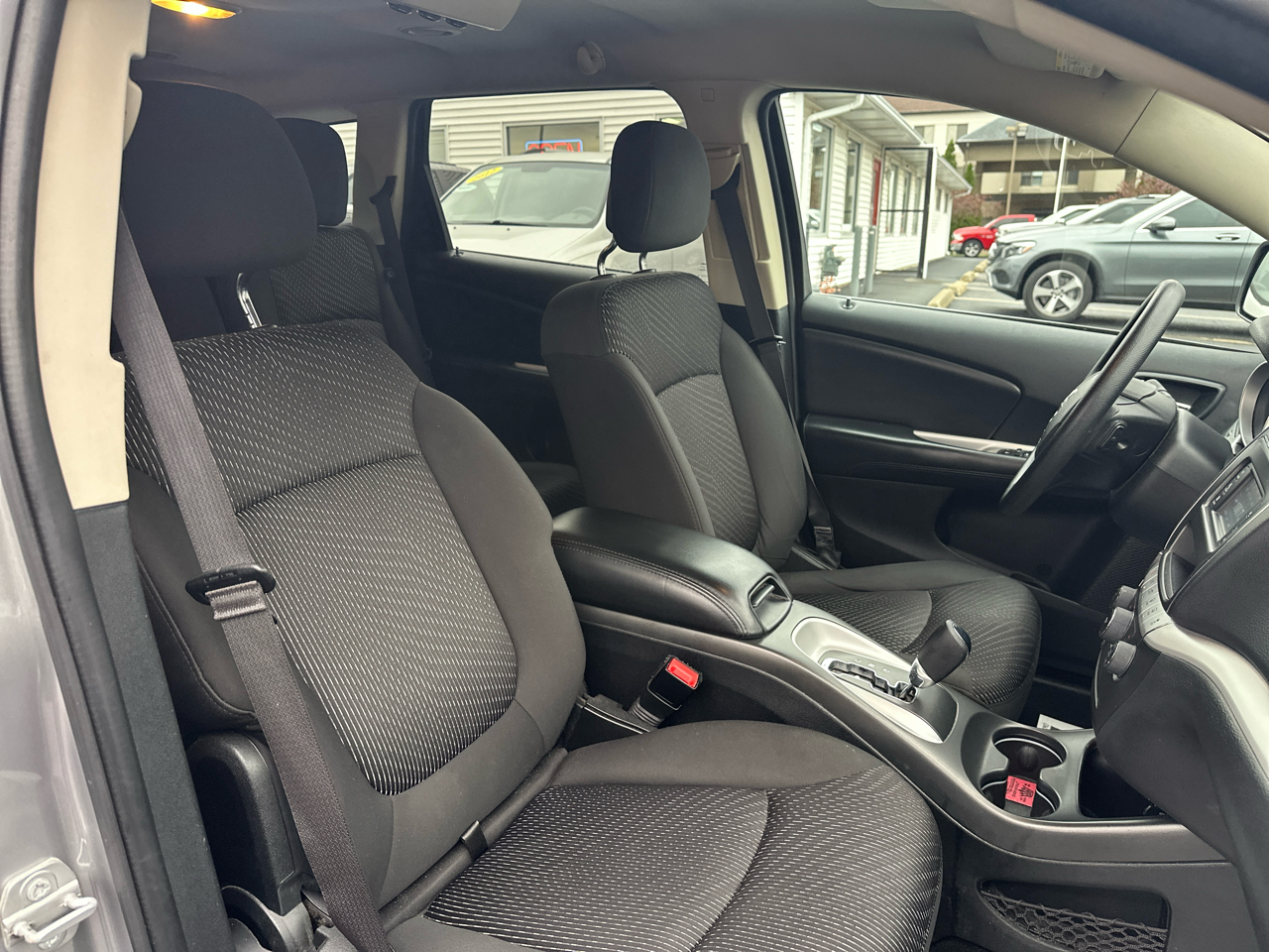 Dodge Journey SXT 2017 Dodge Journey SXT 2017