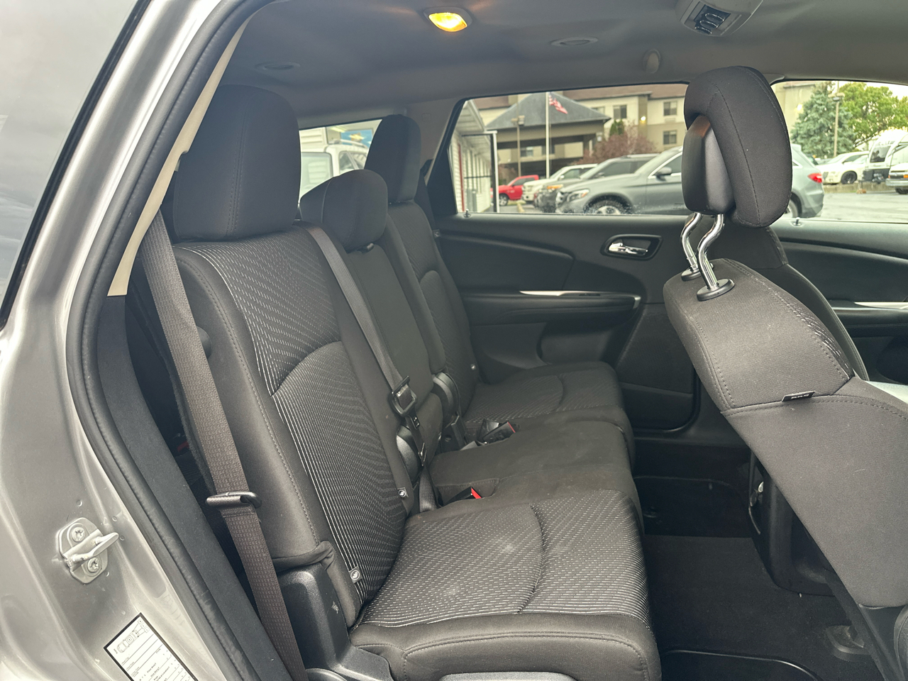 Dodge Journey SXT 2017 Dodge Journey SXT 2017