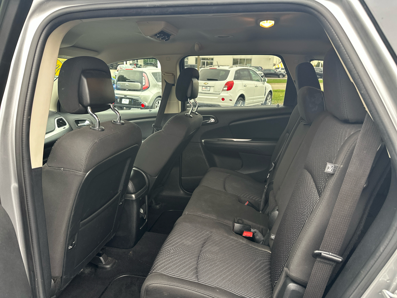 Dodge Journey SXT 2017 Dodge Journey SXT 2017