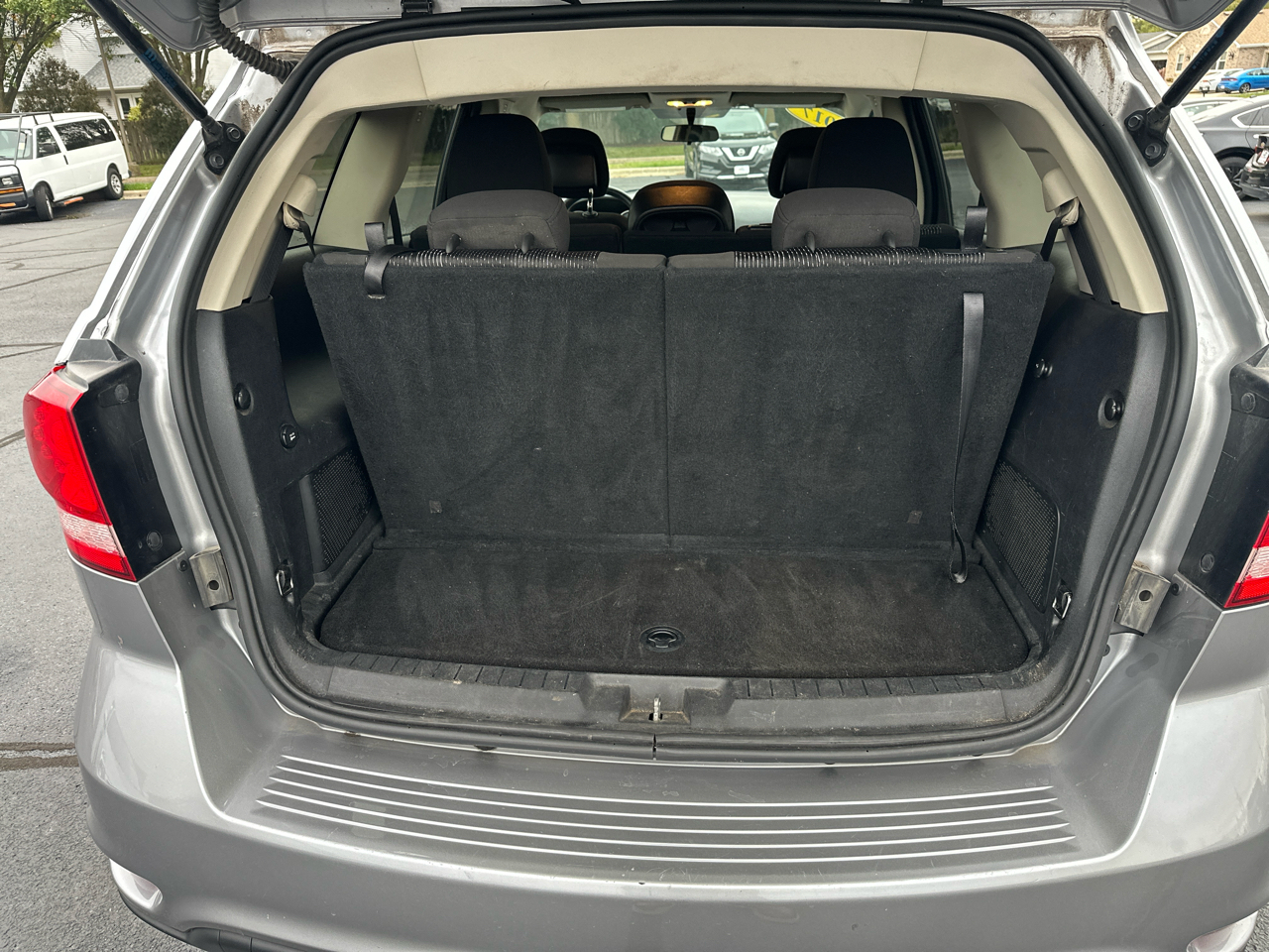 Dodge Journey SXT 2017 Dodge Journey SXT 2017