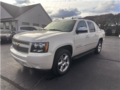 2011 Chevrolet Avalanche 