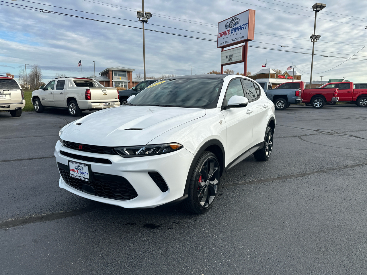 2023 Dodge Hornet GT Plus