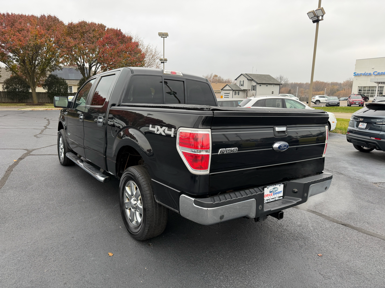 2014 Ford F-150 XLT photo 3