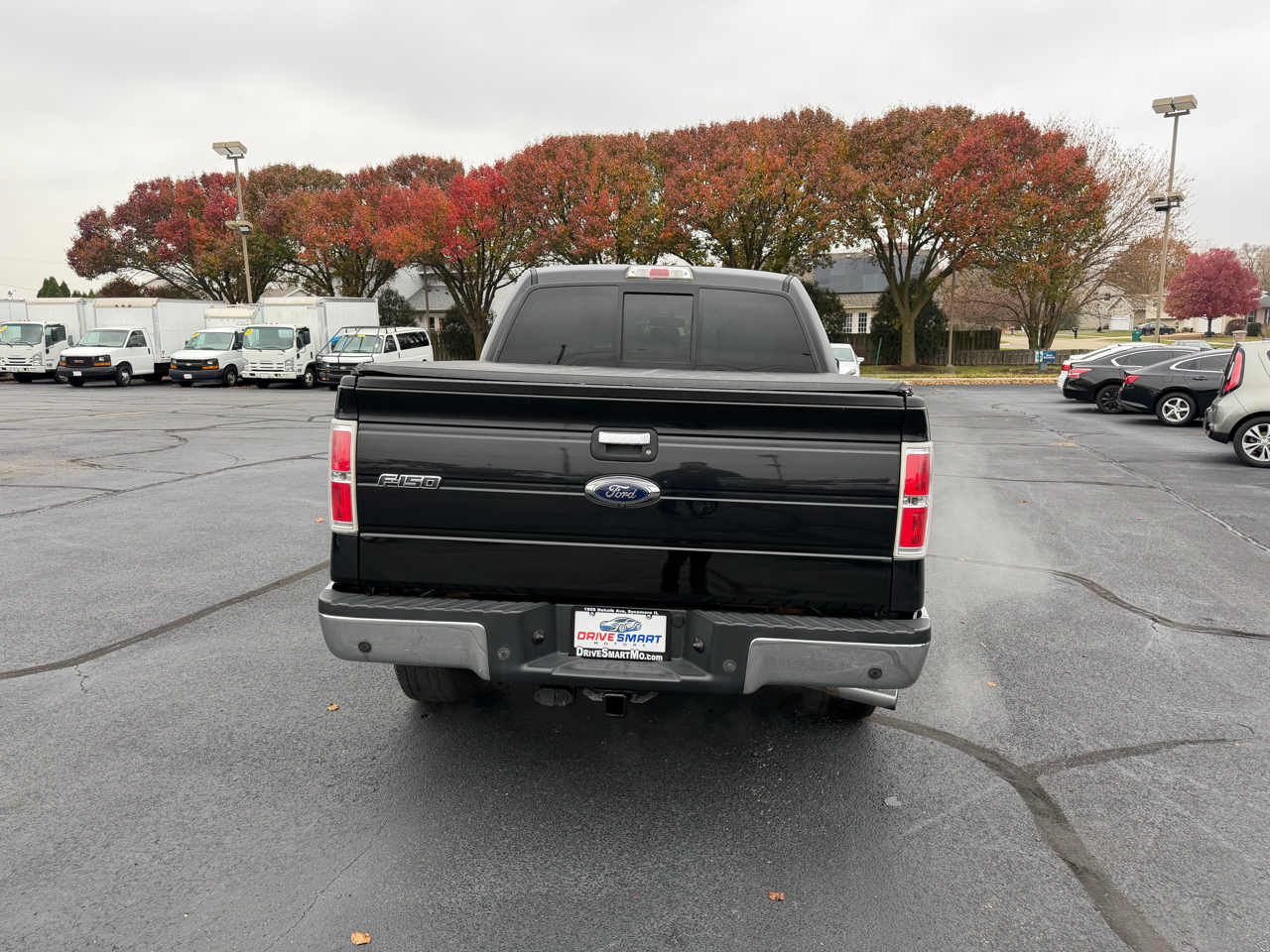 2014 Ford F-150 XLT photo 4