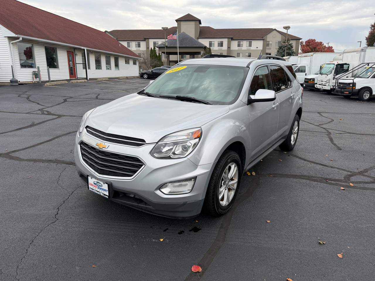 2017 Chevrolet Equinox LT 2WD