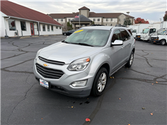 2017 Chevrolet Equinox 
