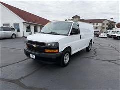 2021 Chevrolet Express 
