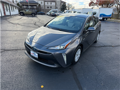 2019 Toyota Prius 