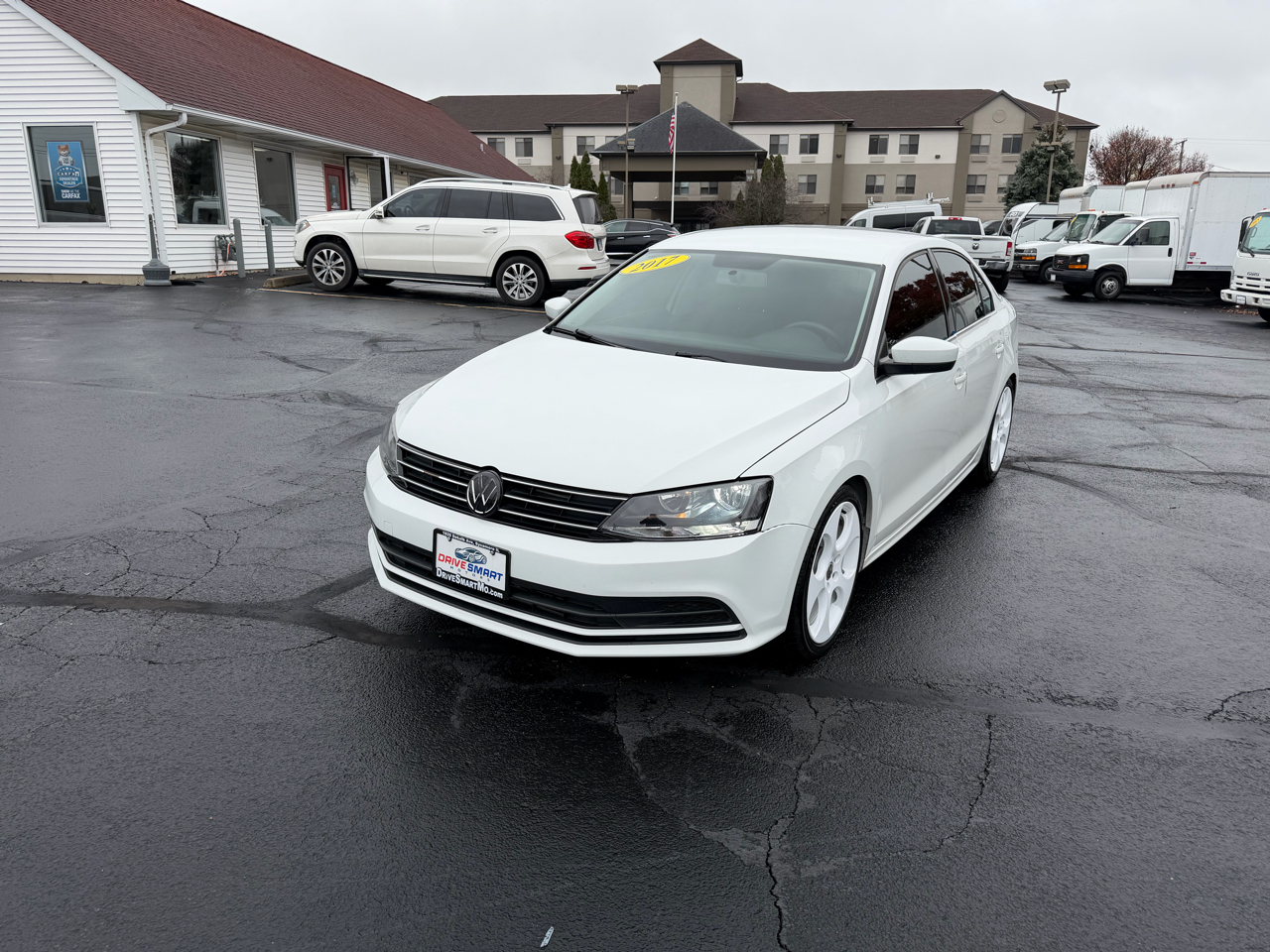2017 Volkswagen Jetta S