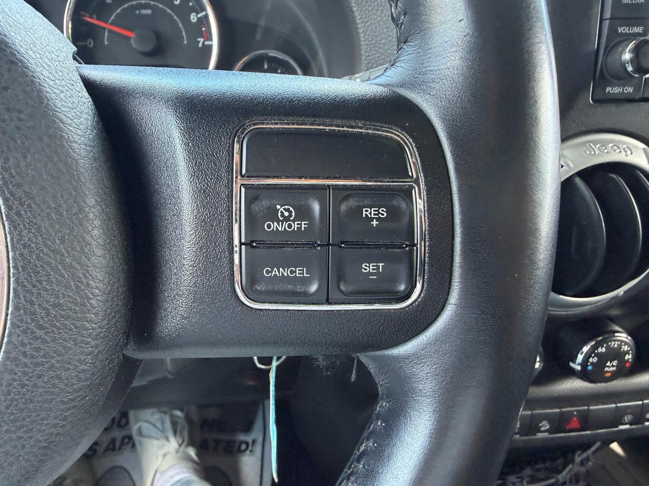 Jeep Wrangler Unlimited Rubicon 4WD 2013