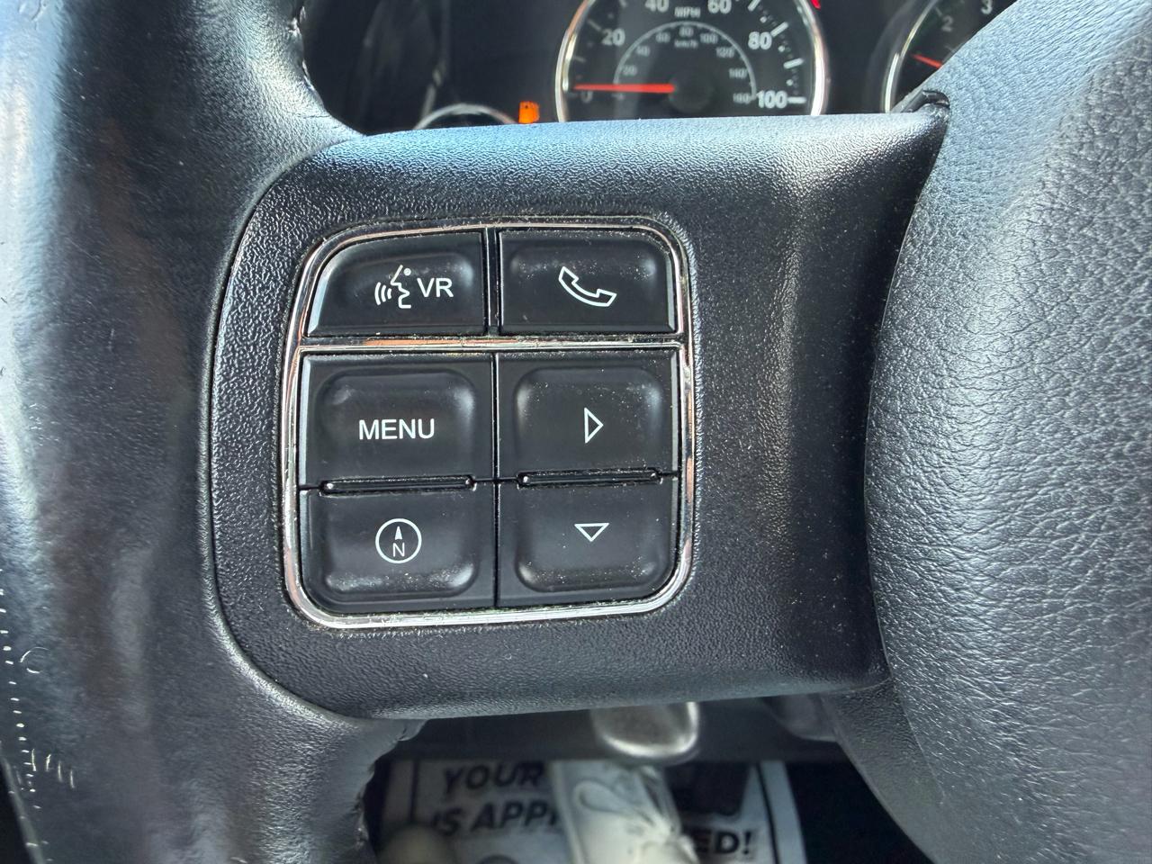 Jeep Wrangler Unlimited Rubicon 4WD 2013