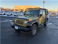 2013 Jeep Wrangler 