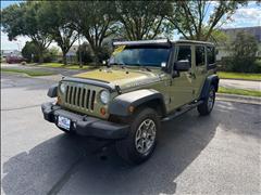2013 Jeep Wrangler 