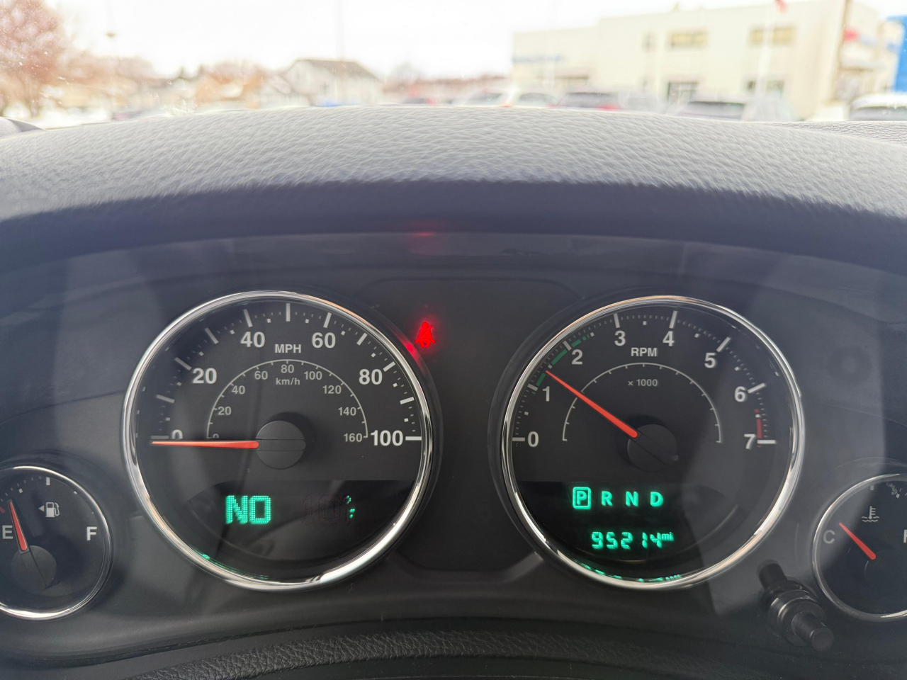 Jeep Wrangler Unlimited Sport 4WD 2015