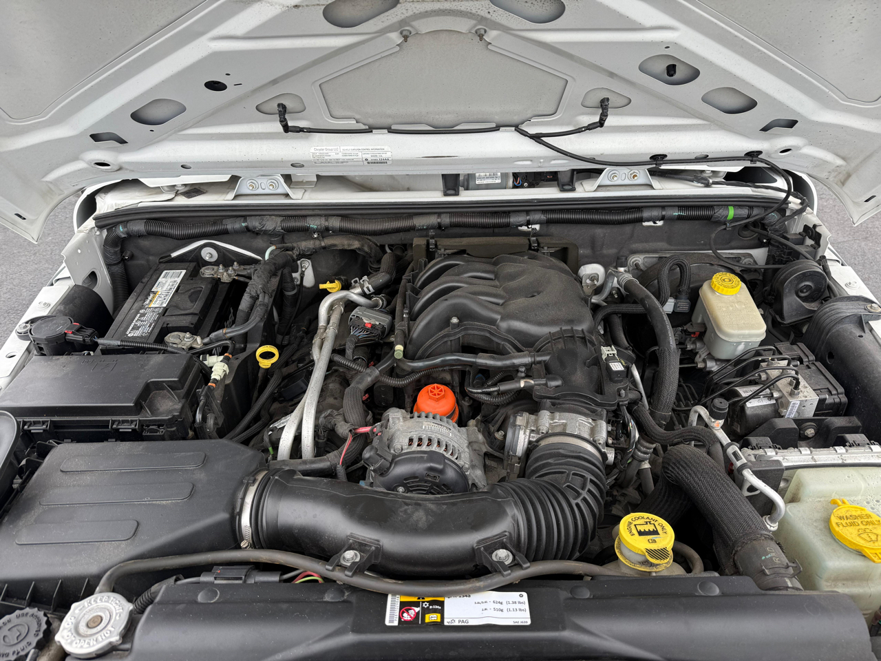 Jeep Wrangler Unlimited Sport 4WD 2015