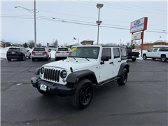 2015 Jeep Wrangler 